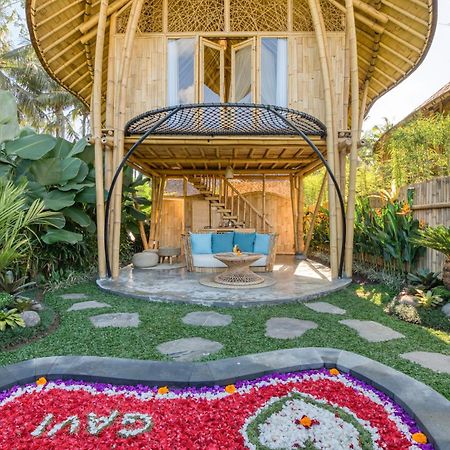 Puca Gavi Eco Luxury Villa Ubud Managed By Manara Экстерьер фото