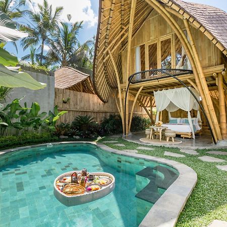 Puca Gavi Eco Luxury Villa Ubud Managed By Manara Экстерьер фото