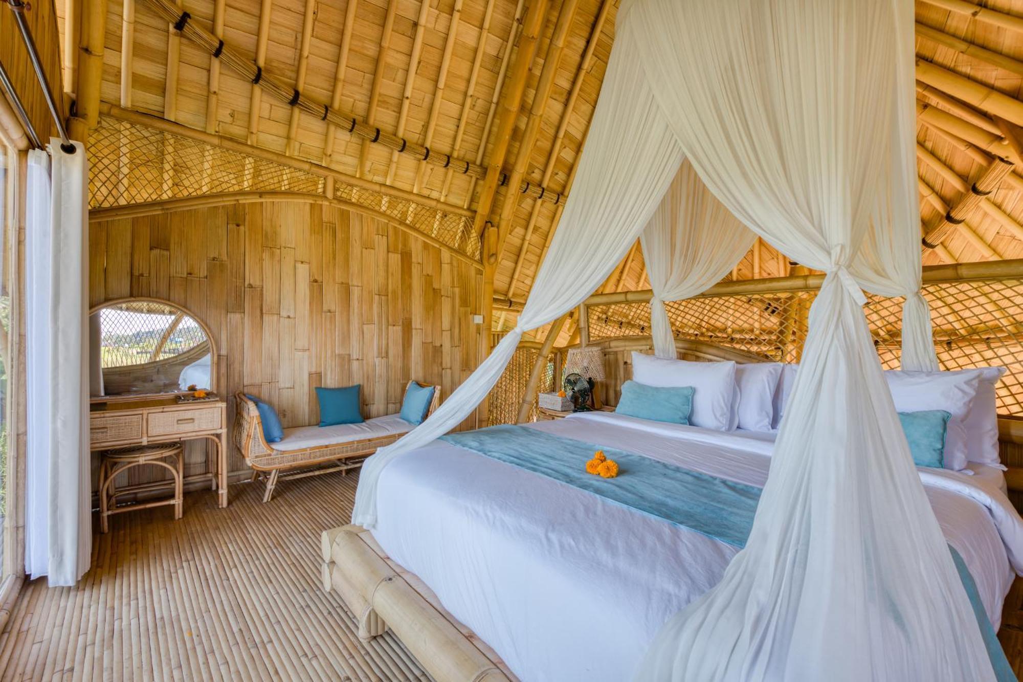 Puca Gavi Eco Luxury Villa Ubud Managed By Manara Экстерьер фото