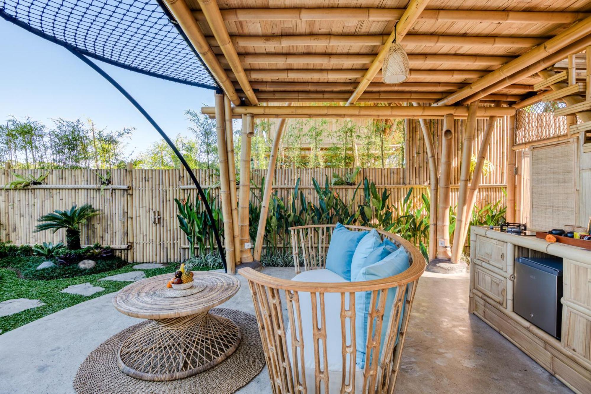 Puca Gavi Eco Luxury Villa Ubud Managed By Manara Экстерьер фото
