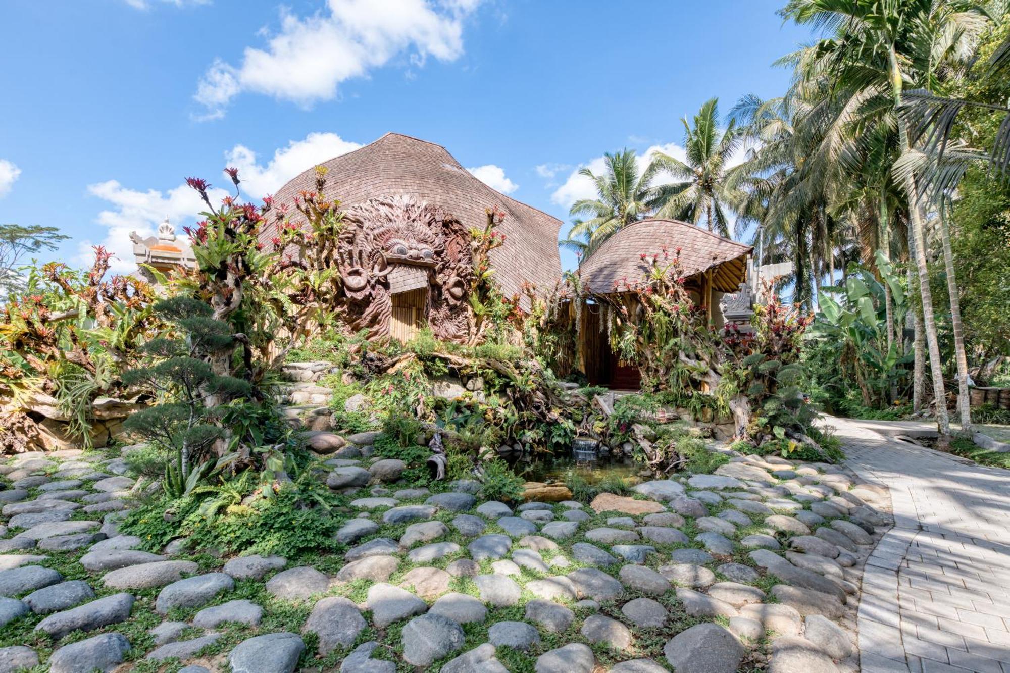 Puca Gavi Eco Luxury Villa Ubud Managed By Manara Экстерьер фото