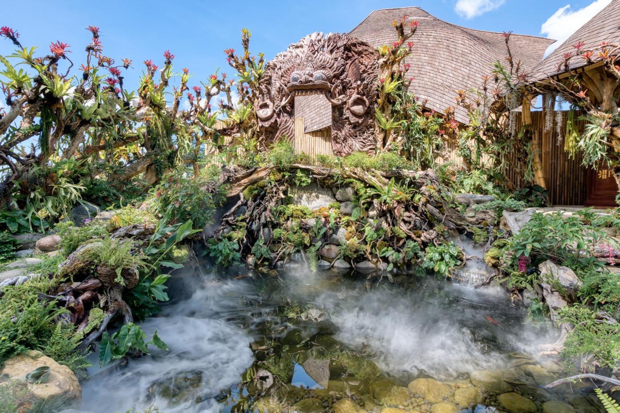 Puca Gavi Eco Luxury Villa Ubud Managed By Manara Экстерьер фото