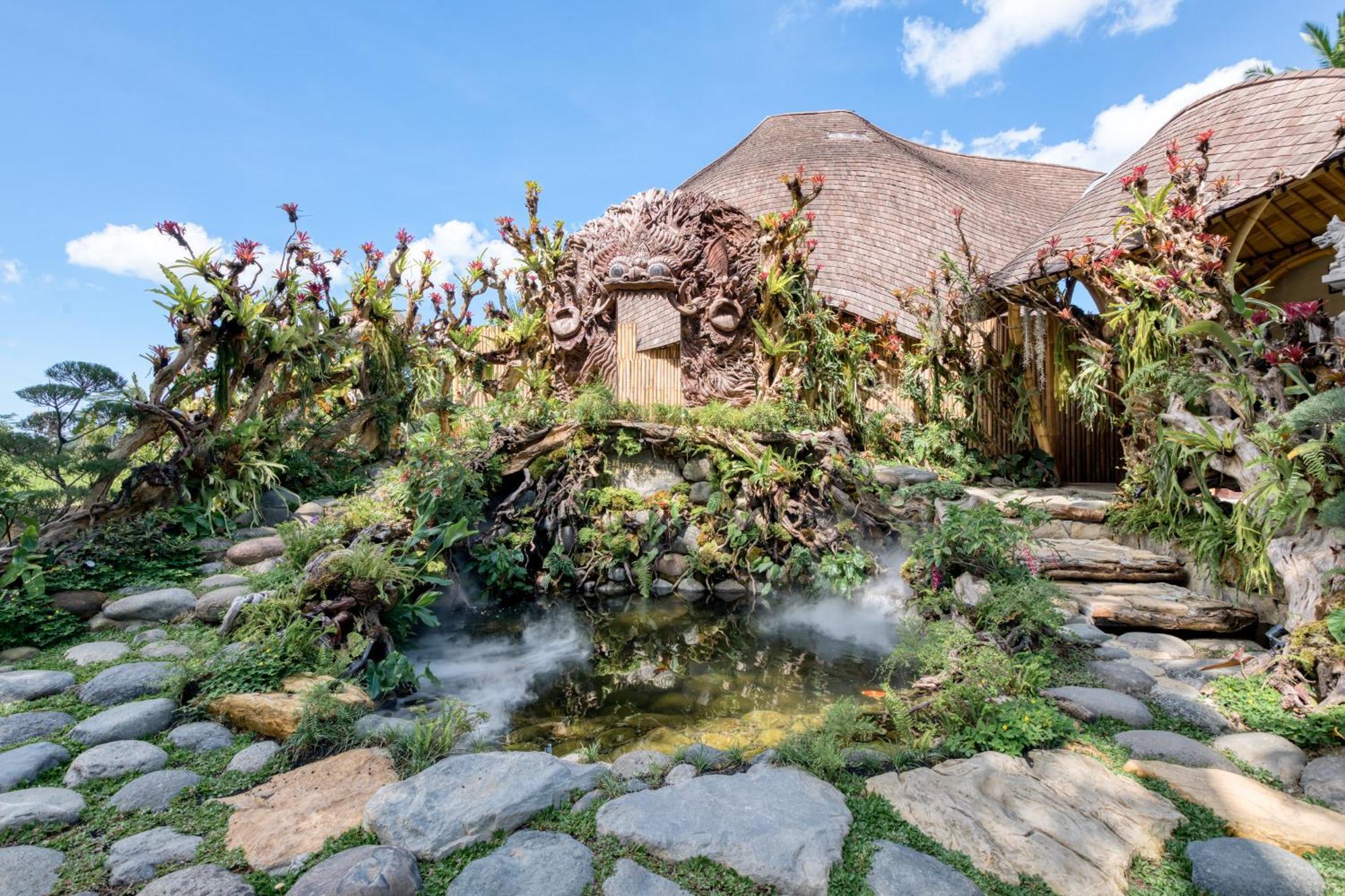 Puca Gavi Eco Luxury Villa Ubud Managed By Manara Экстерьер фото