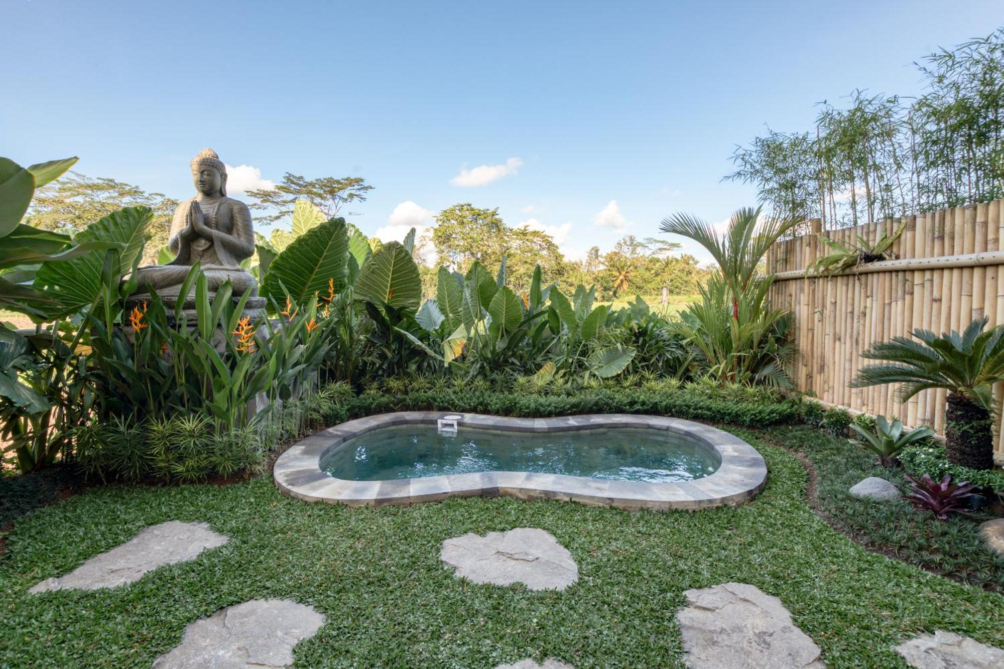 Puca Gavi Eco Luxury Villa Ubud Managed By Manara Экстерьер фото
