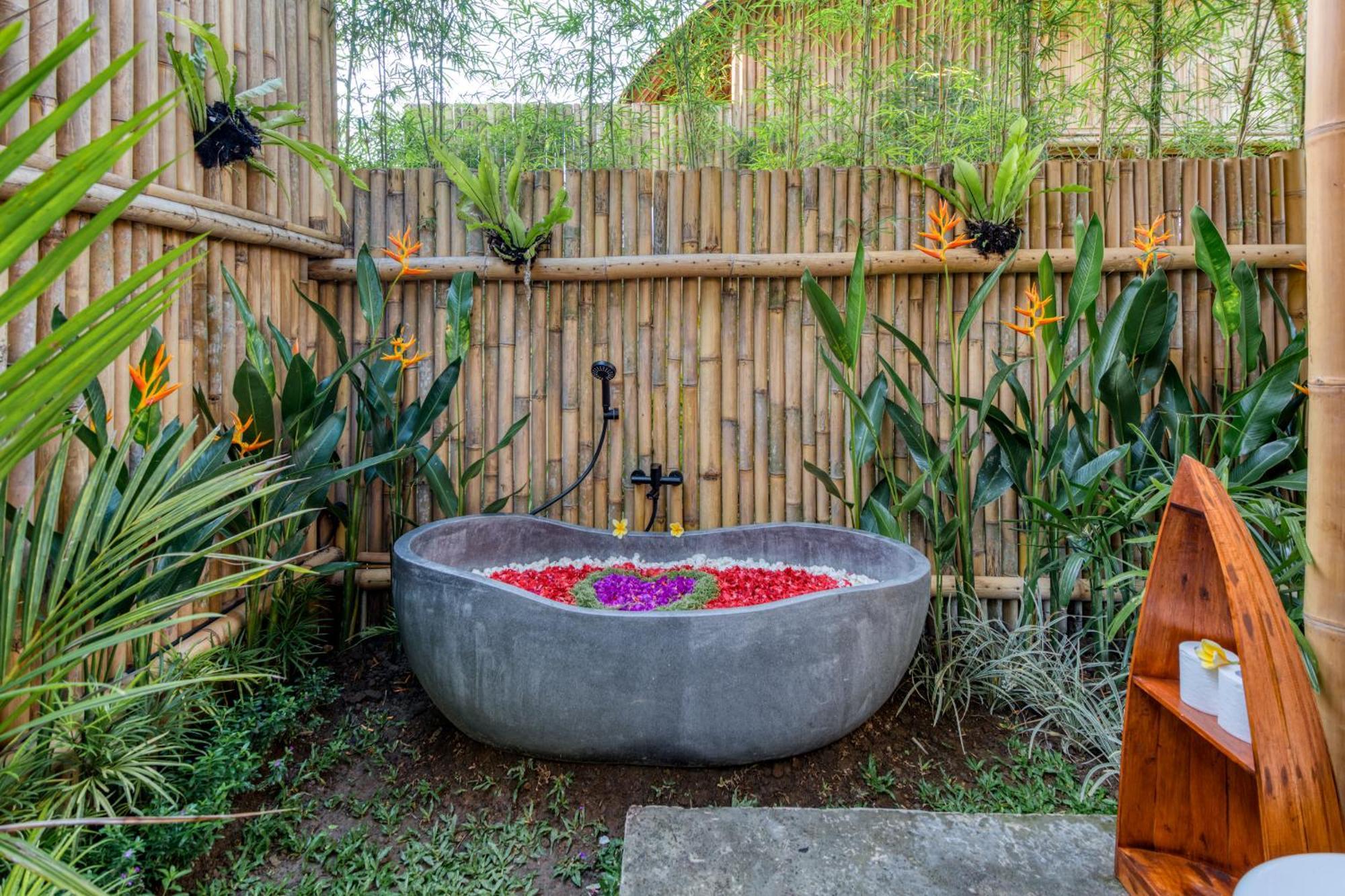 Puca Gavi Eco Luxury Villa Ubud Managed By Manara Экстерьер фото
