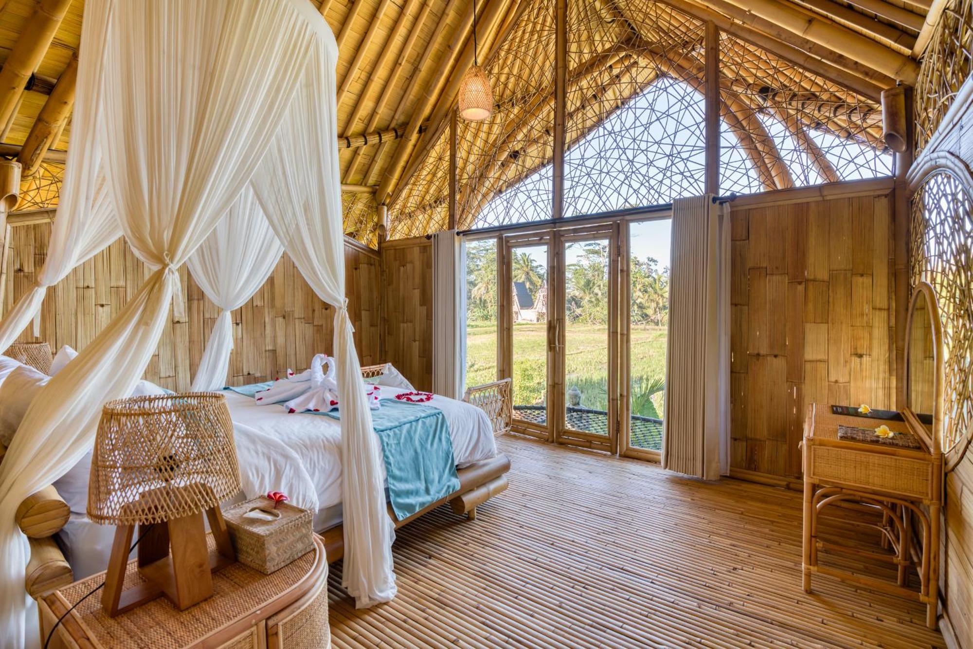 Puca Gavi Eco Luxury Villa Ubud Managed By Manara Экстерьер фото