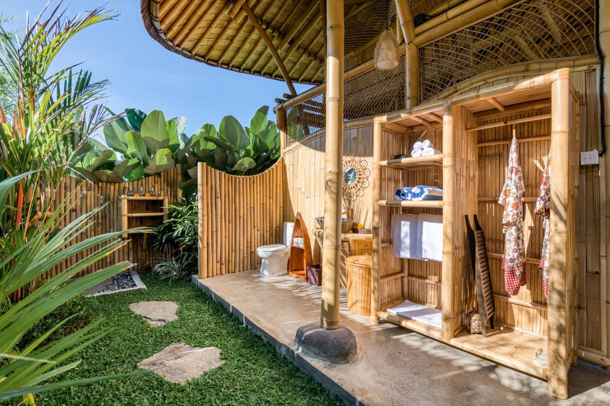 Puca Gavi Eco Luxury Villa Ubud Managed By Manara Экстерьер фото