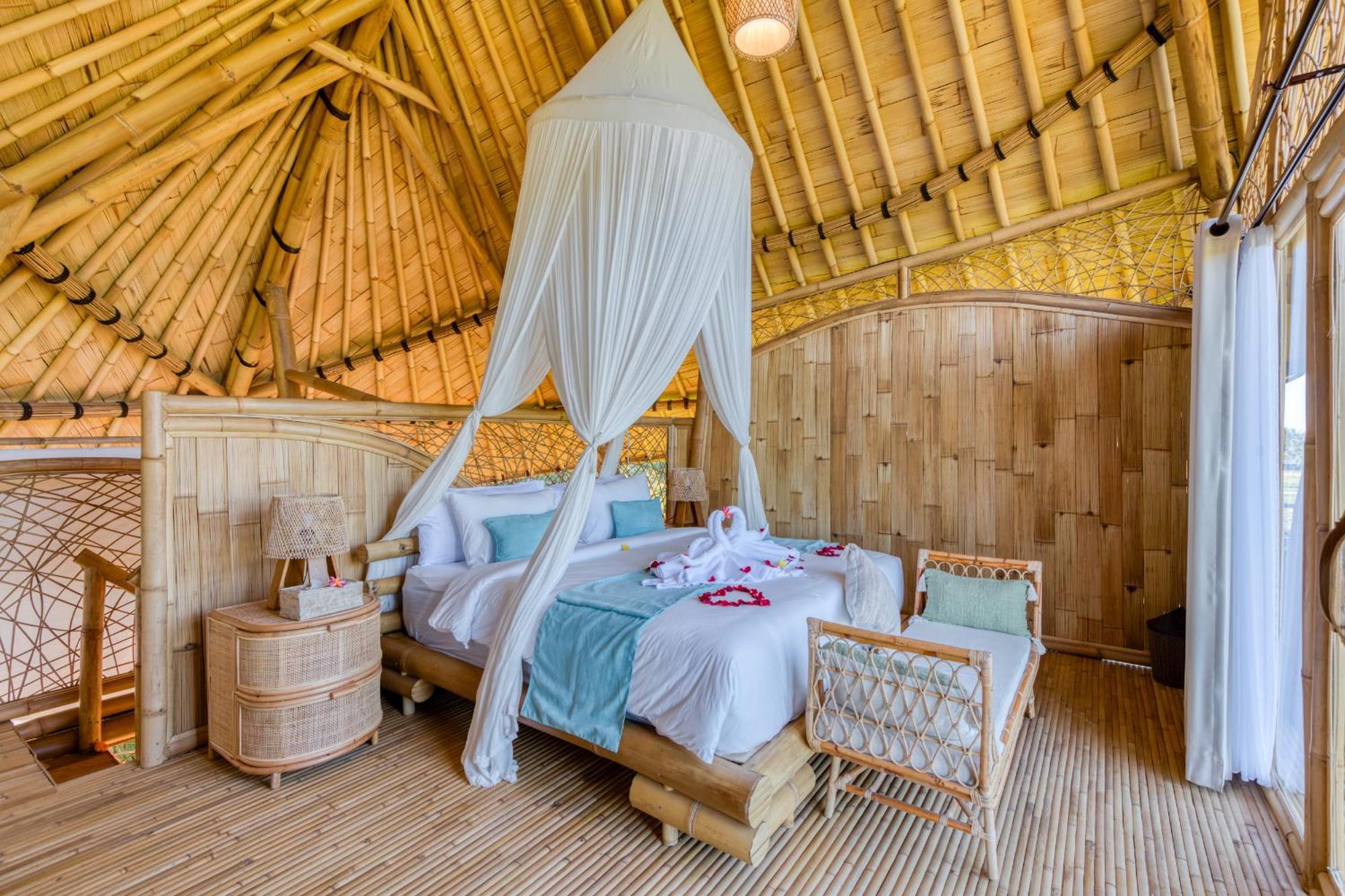 Puca Gavi Eco Luxury Villa Ubud Managed By Manara Экстерьер фото