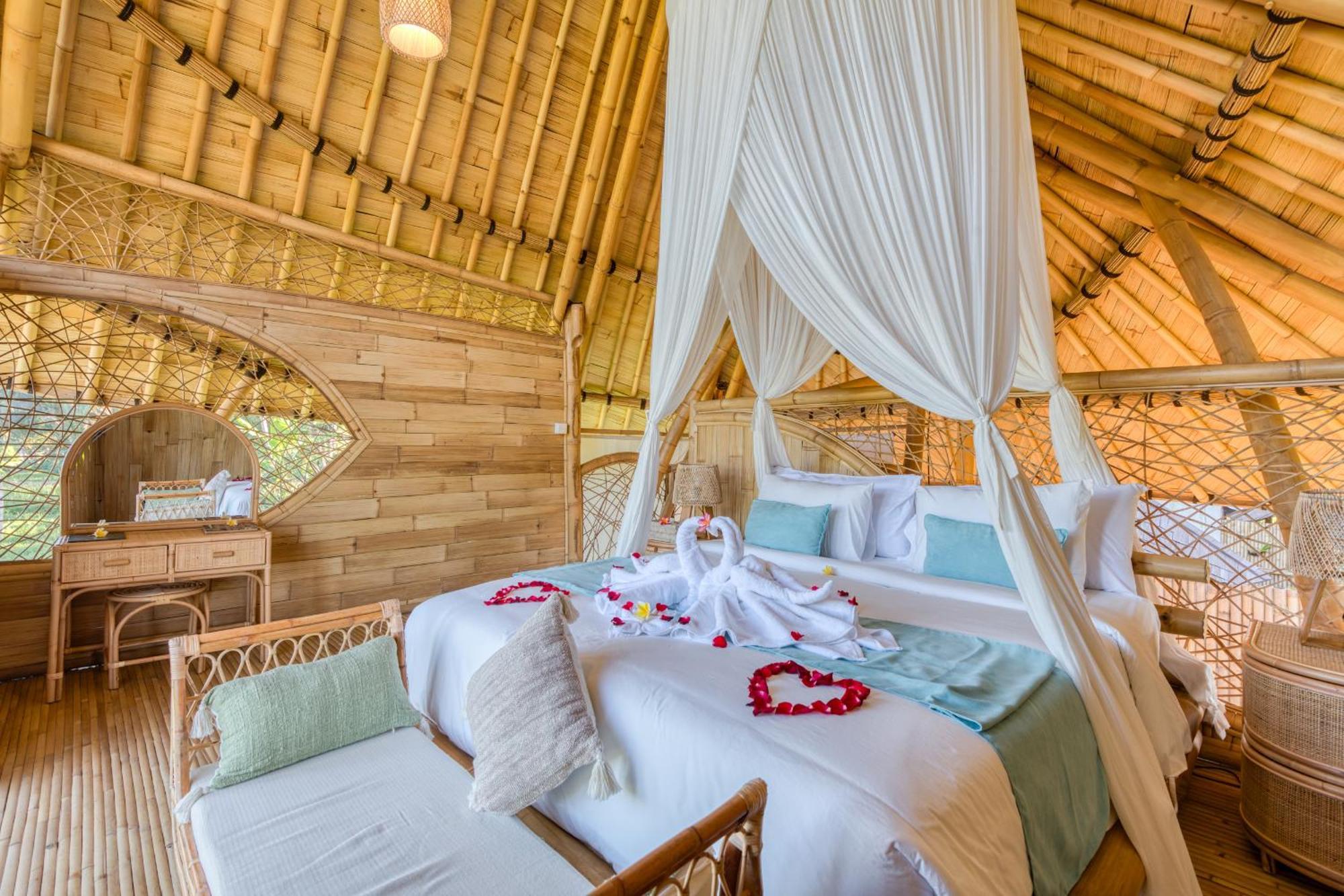 Puca Gavi Eco Luxury Villa Ubud Managed By Manara Экстерьер фото