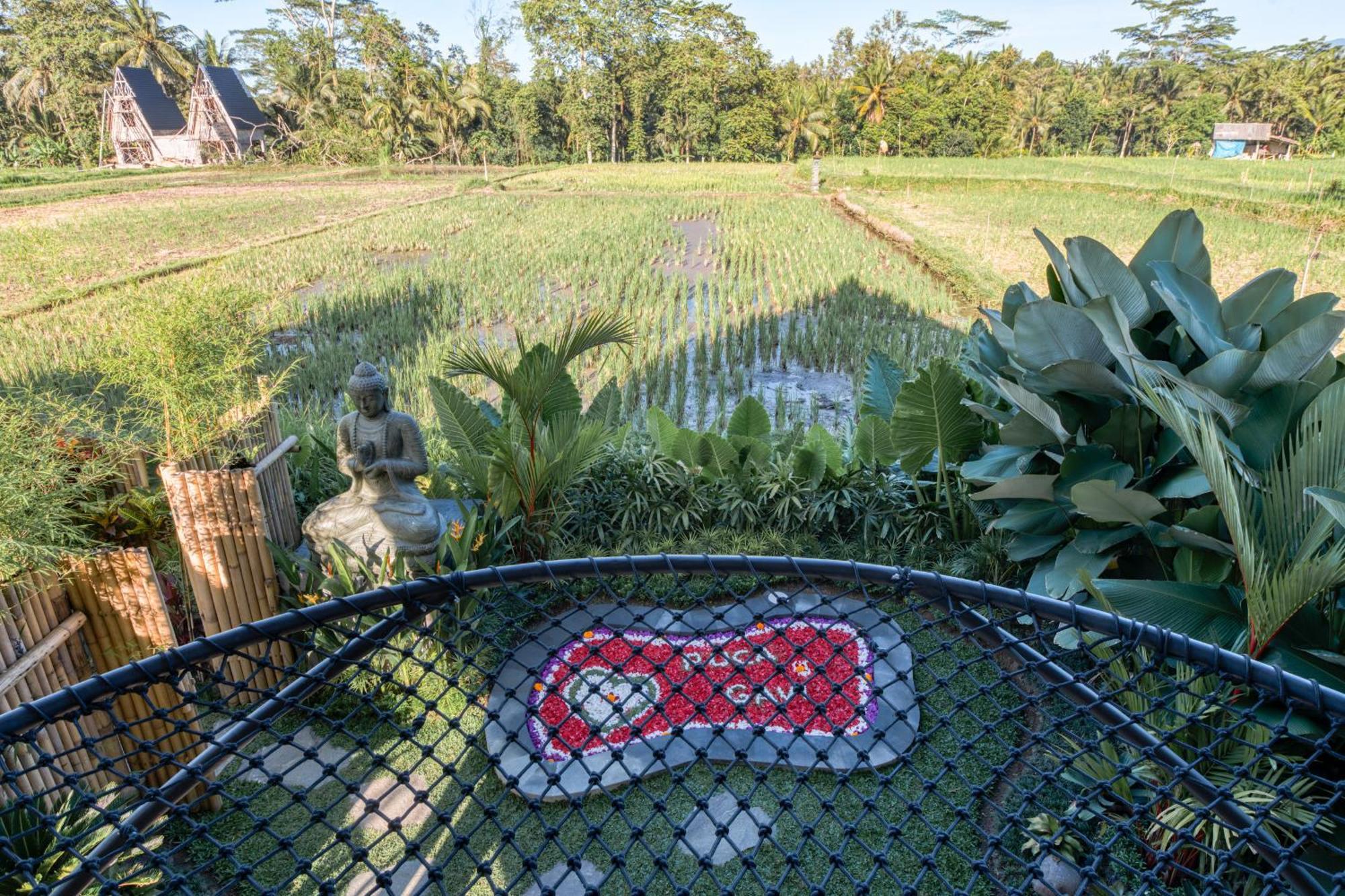 Puca Gavi Eco Luxury Villa Ubud Managed By Manara Экстерьер фото