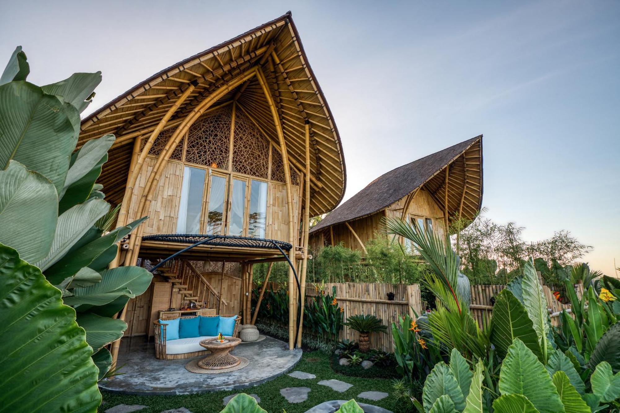Puca Gavi Eco Luxury Villa Ubud Managed By Manara Экстерьер фото