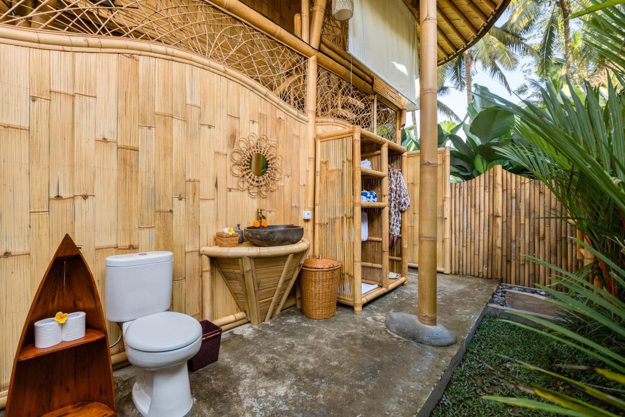 Puca Gavi Eco Luxury Villa Ubud Managed By Manara Экстерьер фото