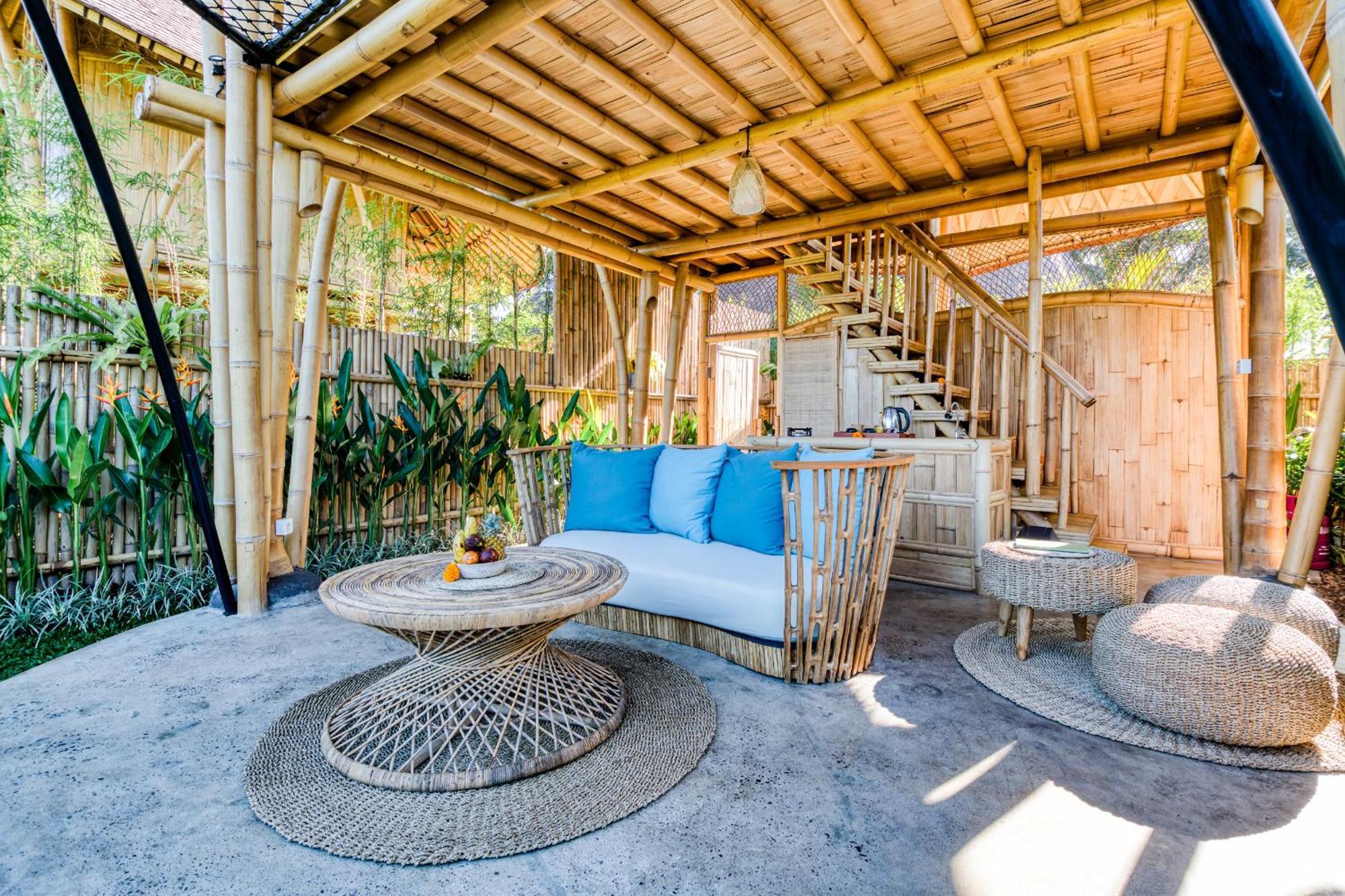 Puca Gavi Eco Luxury Villa Ubud Managed By Manara Экстерьер фото