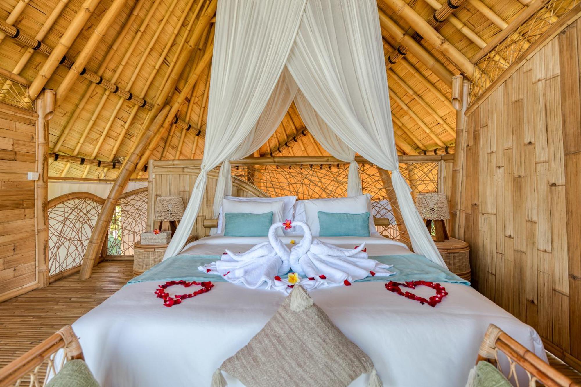 Puca Gavi Eco Luxury Villa Ubud Managed By Manara Экстерьер фото
