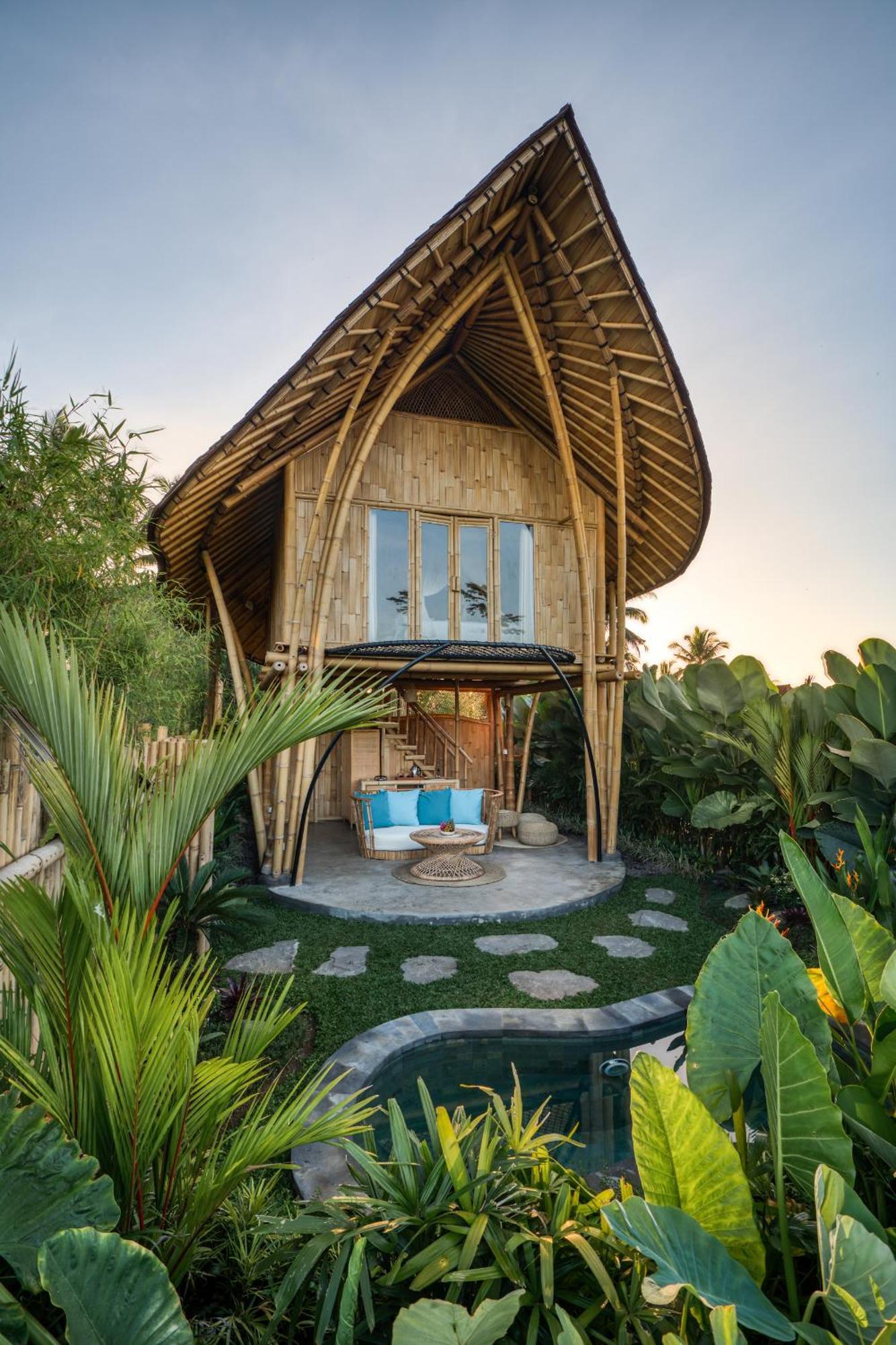 Puca Gavi Eco Luxury Villa Ubud Managed By Manara Экстерьер фото