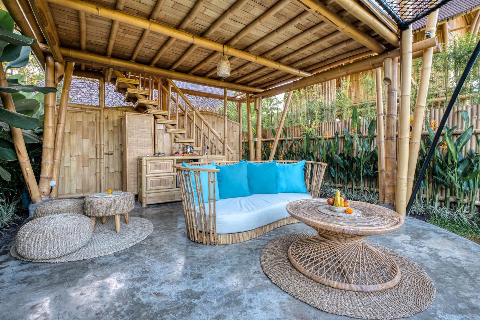 Puca Gavi Eco Luxury Villa Ubud Managed By Manara Экстерьер фото