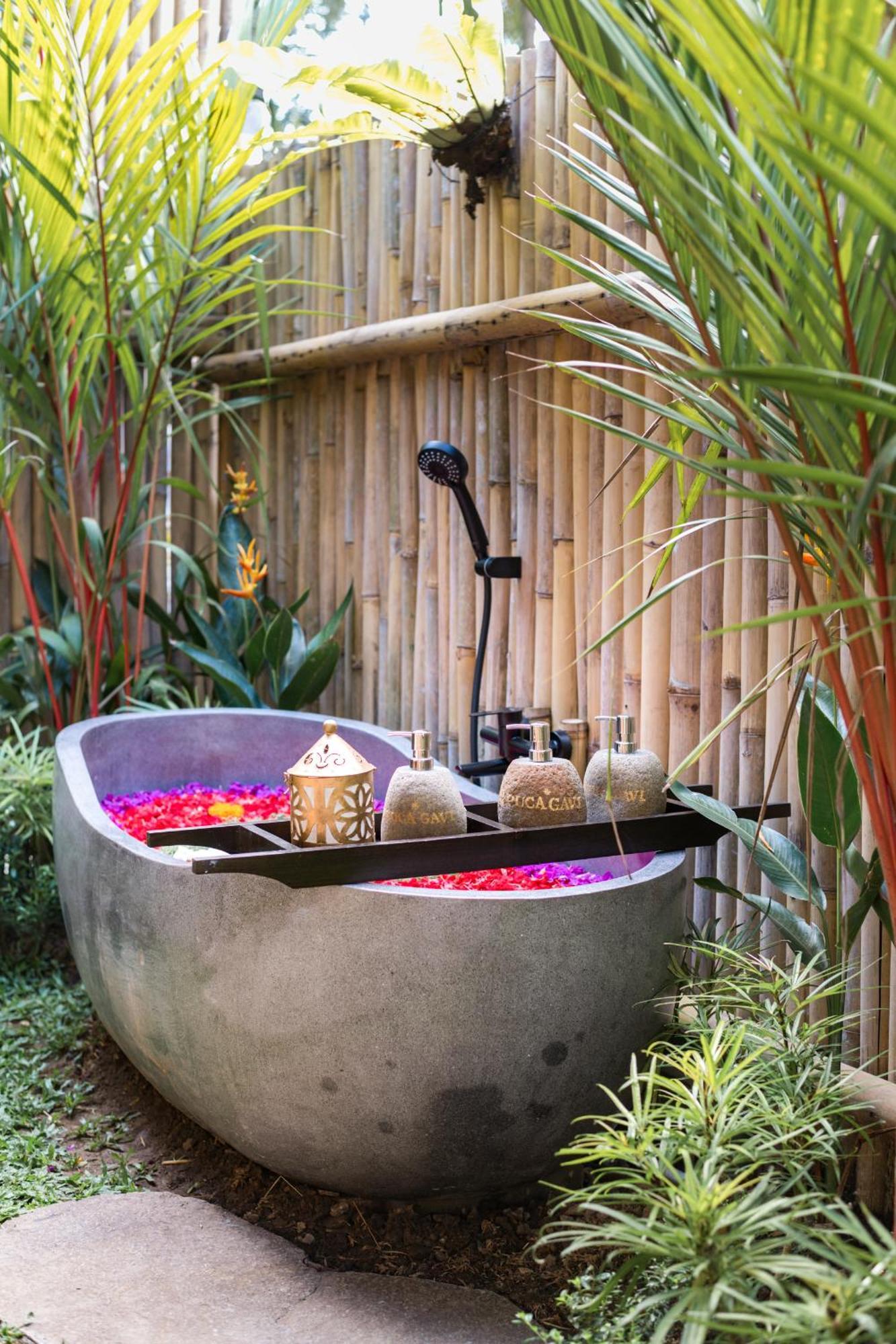 Puca Gavi Eco Luxury Villa Ubud Managed By Manara Экстерьер фото