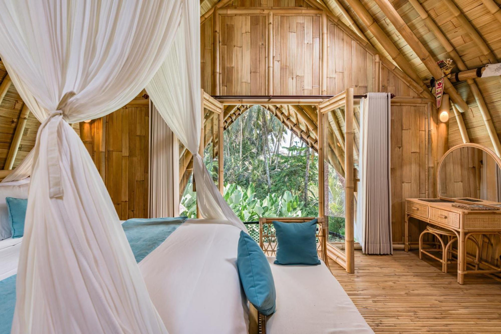 Puca Gavi Eco Luxury Villa Ubud Managed By Manara Экстерьер фото