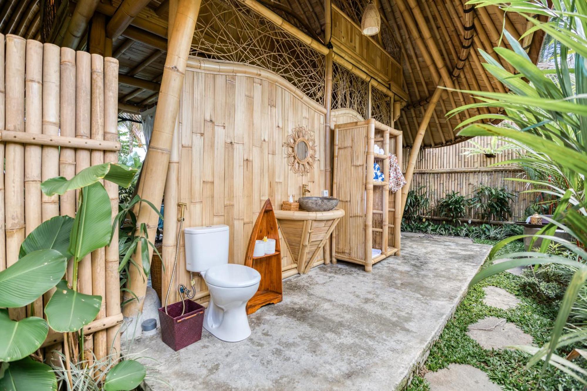 Puca Gavi Eco Luxury Villa Ubud Managed By Manara Экстерьер фото
