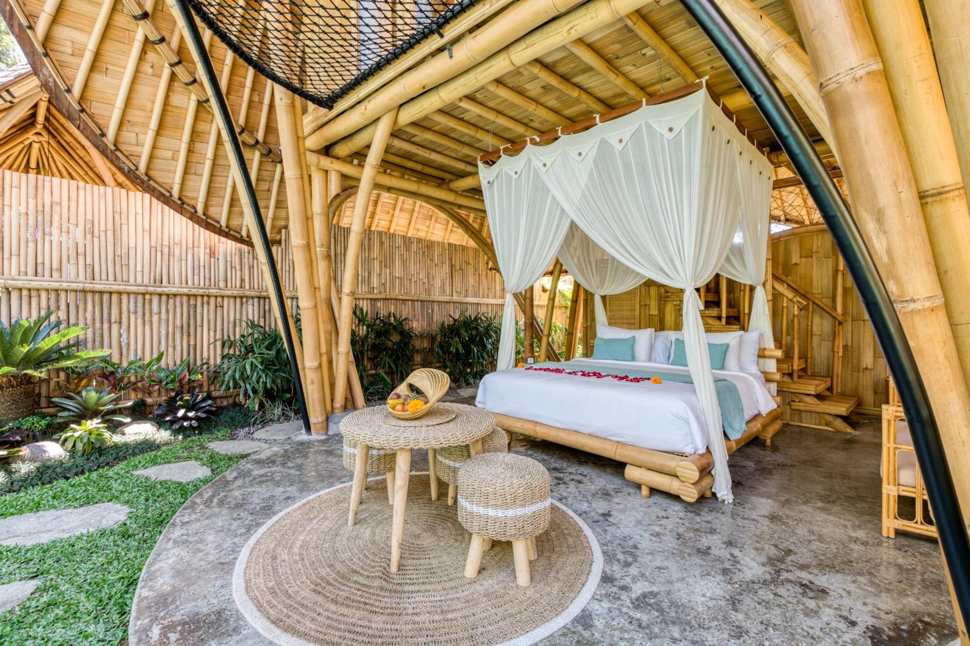 Puca Gavi Eco Luxury Villa Ubud Managed By Manara Экстерьер фото