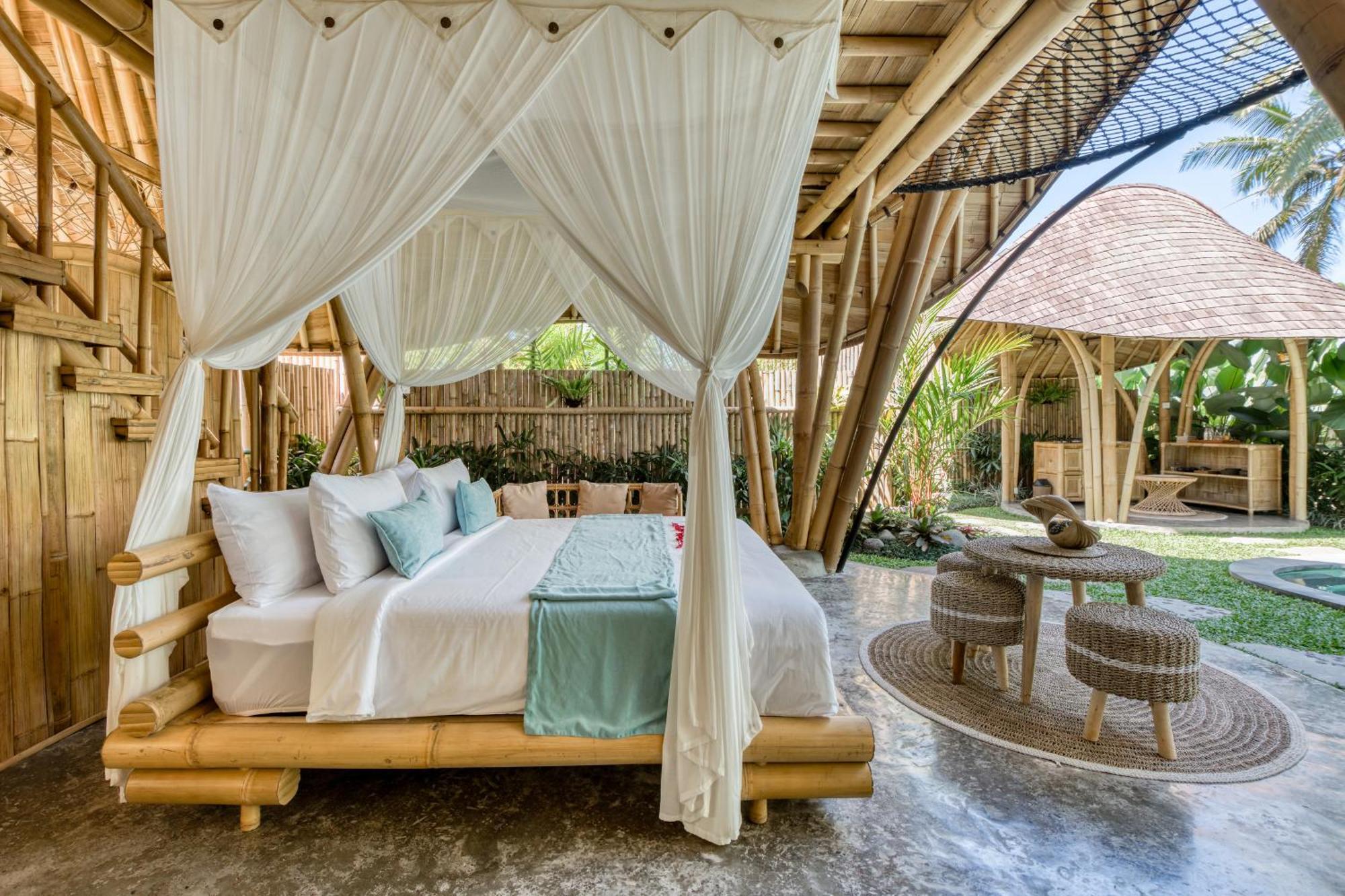 Puca Gavi Eco Luxury Villa Ubud Managed By Manara Экстерьер фото
