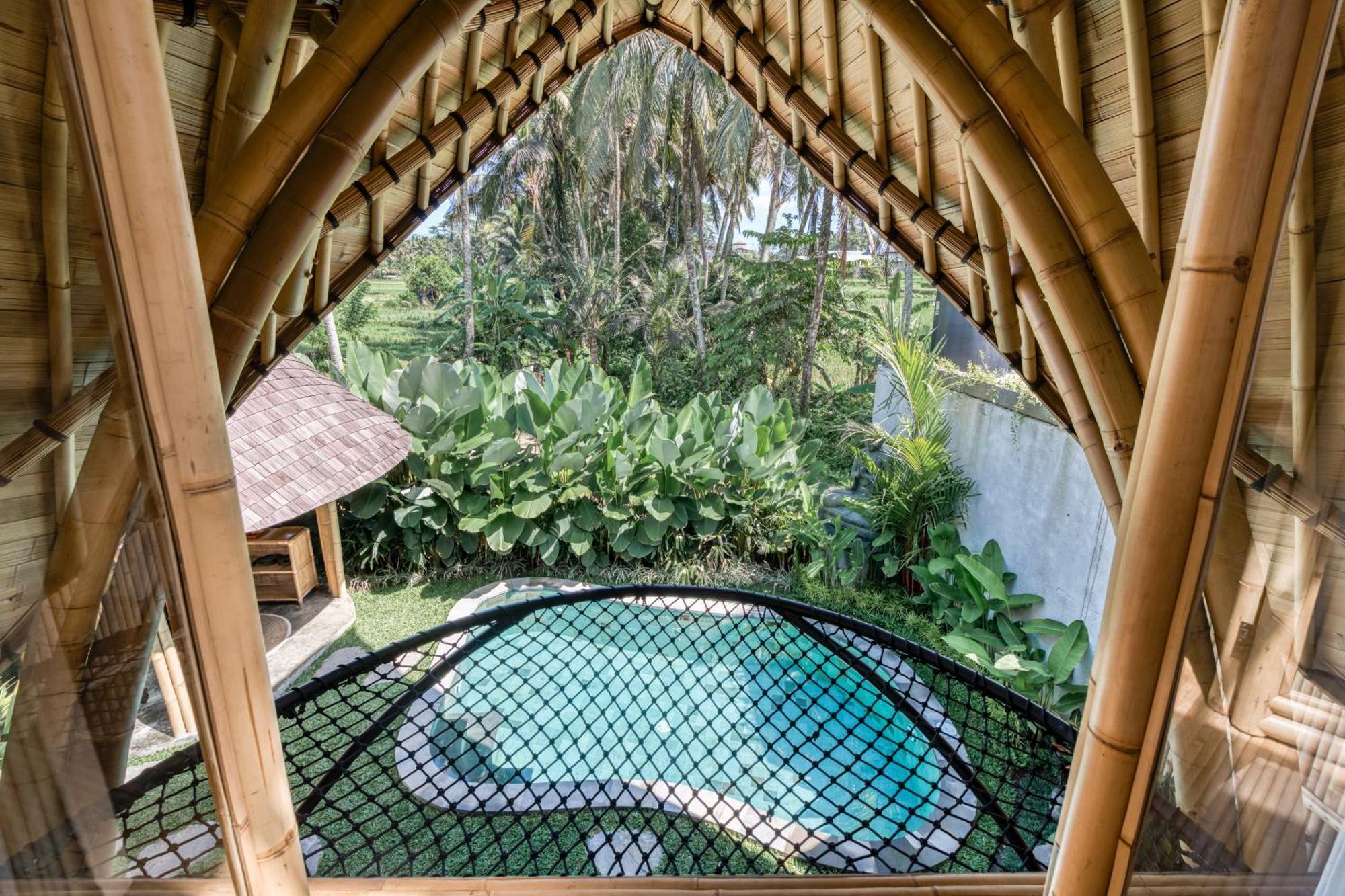 Puca Gavi Eco Luxury Villa Ubud Managed By Manara Экстерьер фото