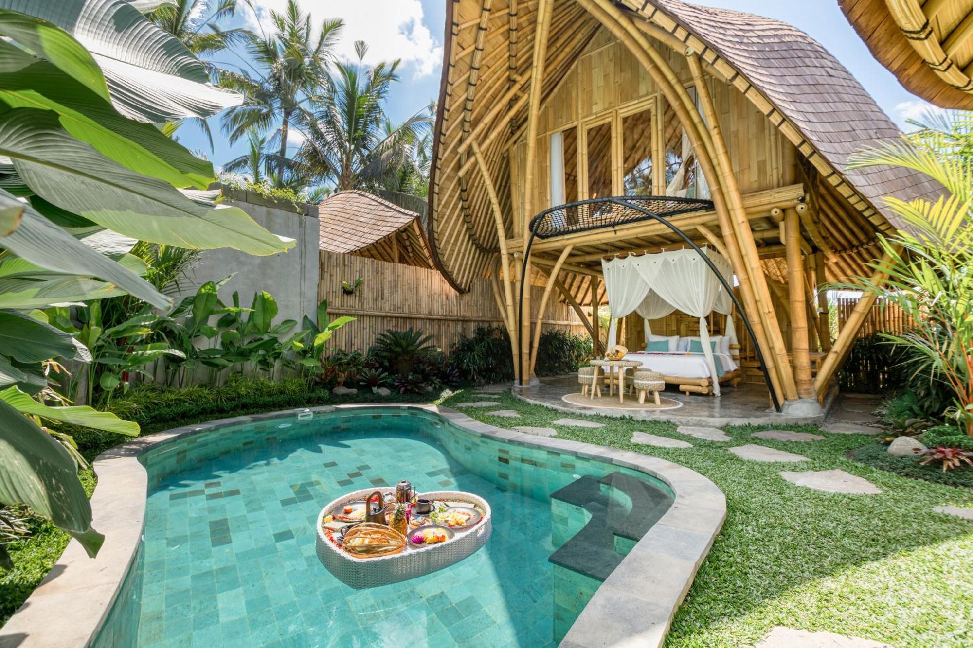Puca Gavi Eco Luxury Villa Ubud Managed By Manara Экстерьер фото