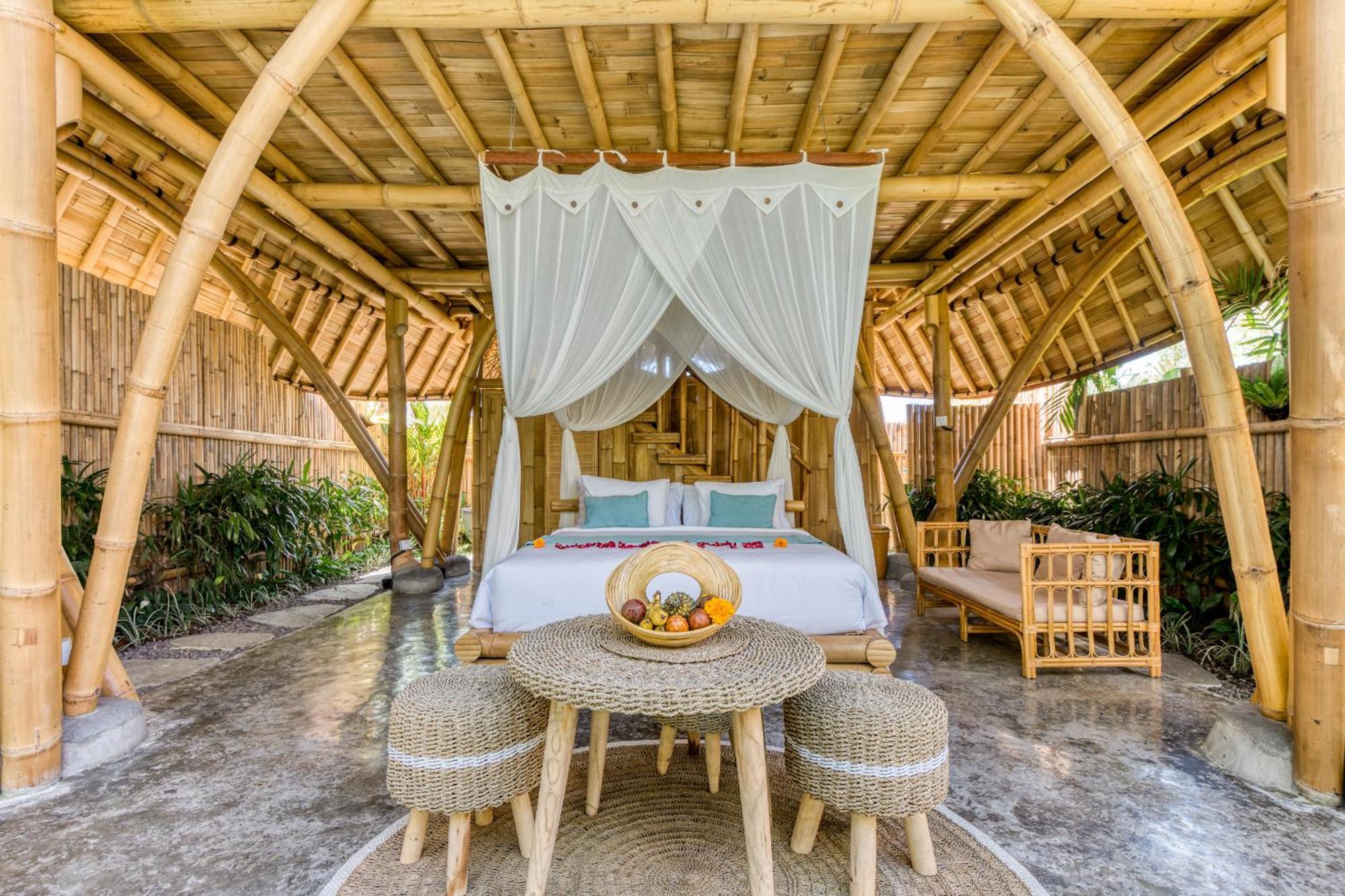 Puca Gavi Eco Luxury Villa Ubud Managed By Manara Экстерьер фото