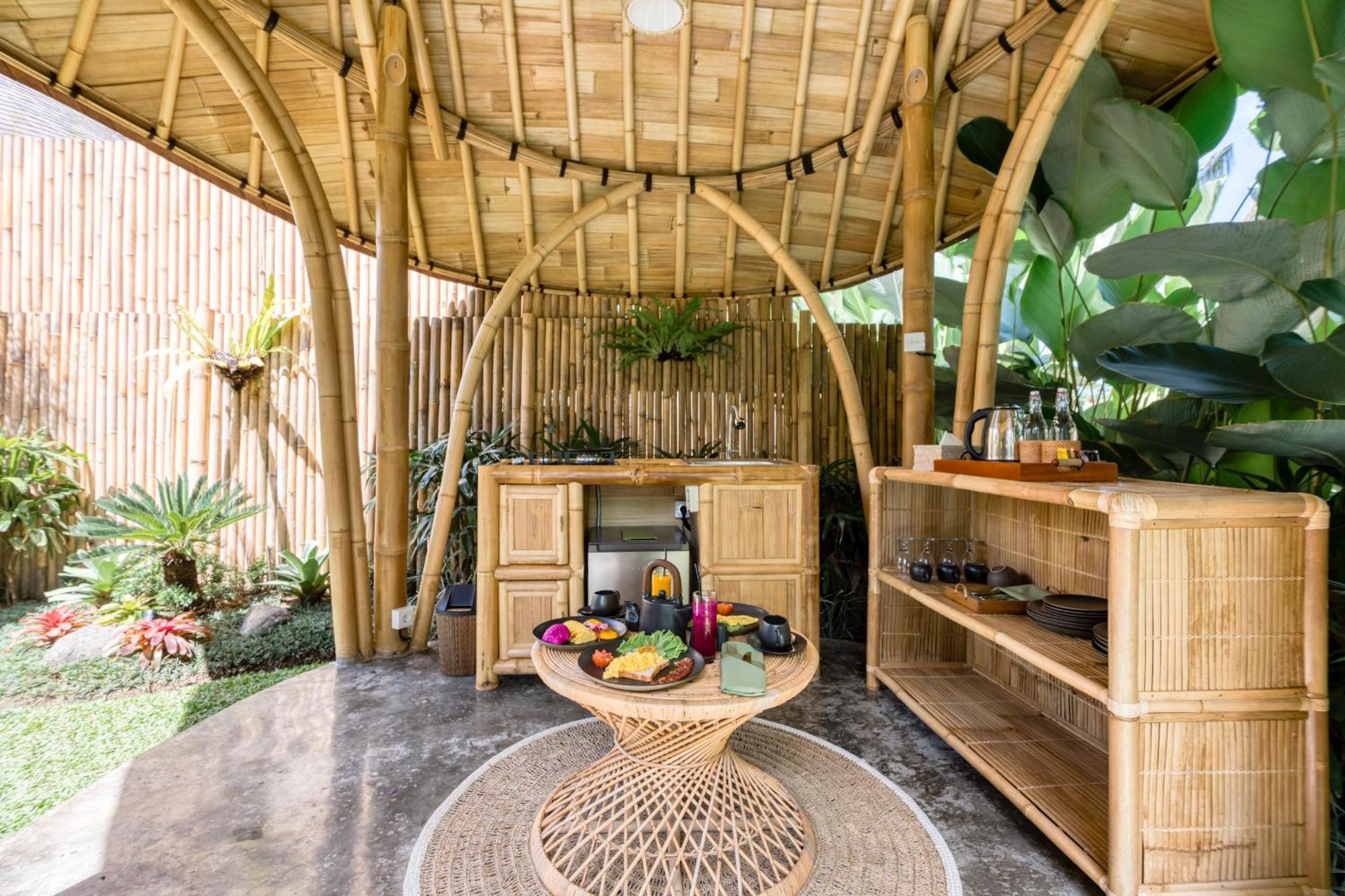 Puca Gavi Eco Luxury Villa Ubud Managed By Manara Экстерьер фото
