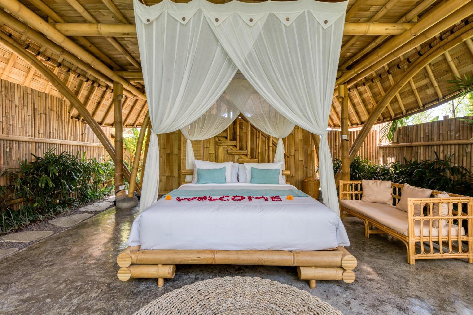 Puca Gavi Eco Luxury Villa Ubud Managed By Manara Экстерьер фото