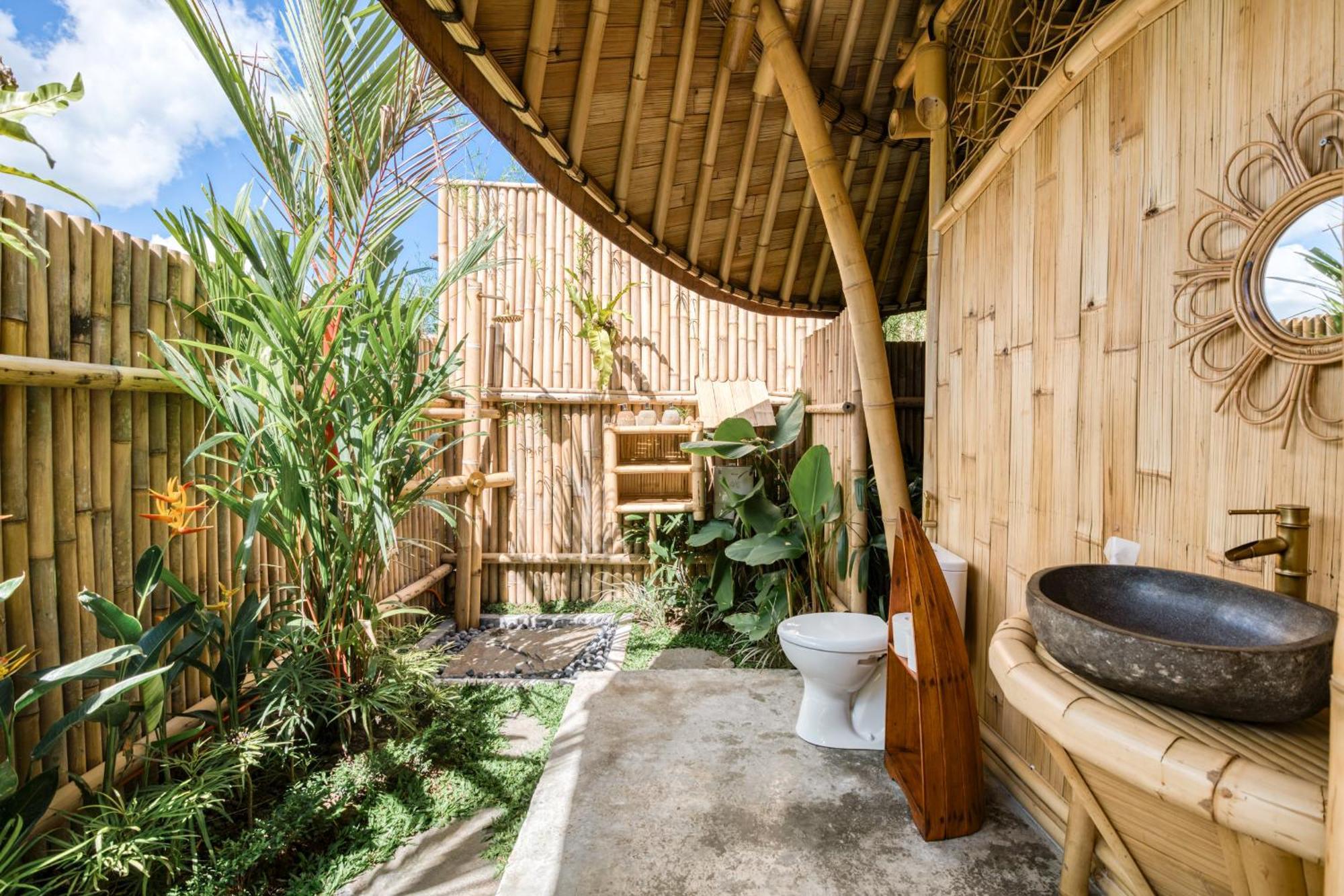 Puca Gavi Eco Luxury Villa Ubud Managed By Manara Экстерьер фото
