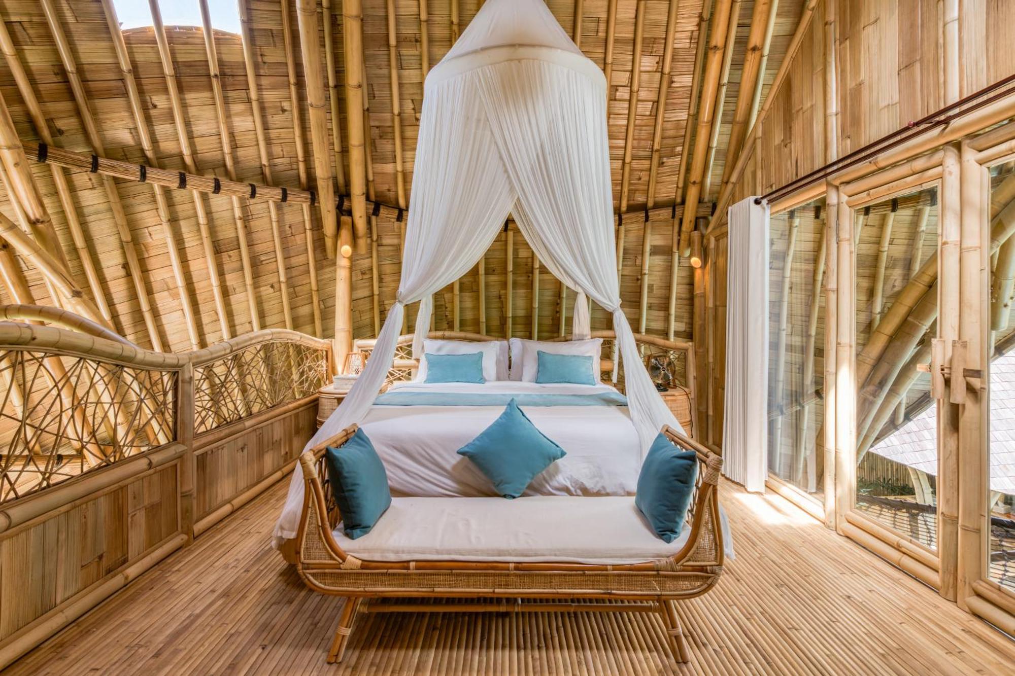 Puca Gavi Eco Luxury Villa Ubud Managed By Manara Экстерьер фото