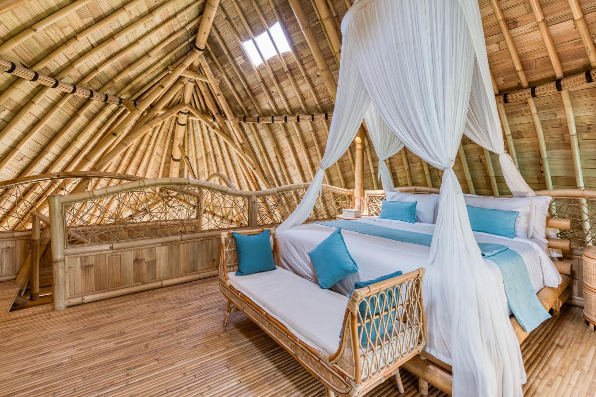 Puca Gavi Eco Luxury Villa Ubud Managed By Manara Экстерьер фото
