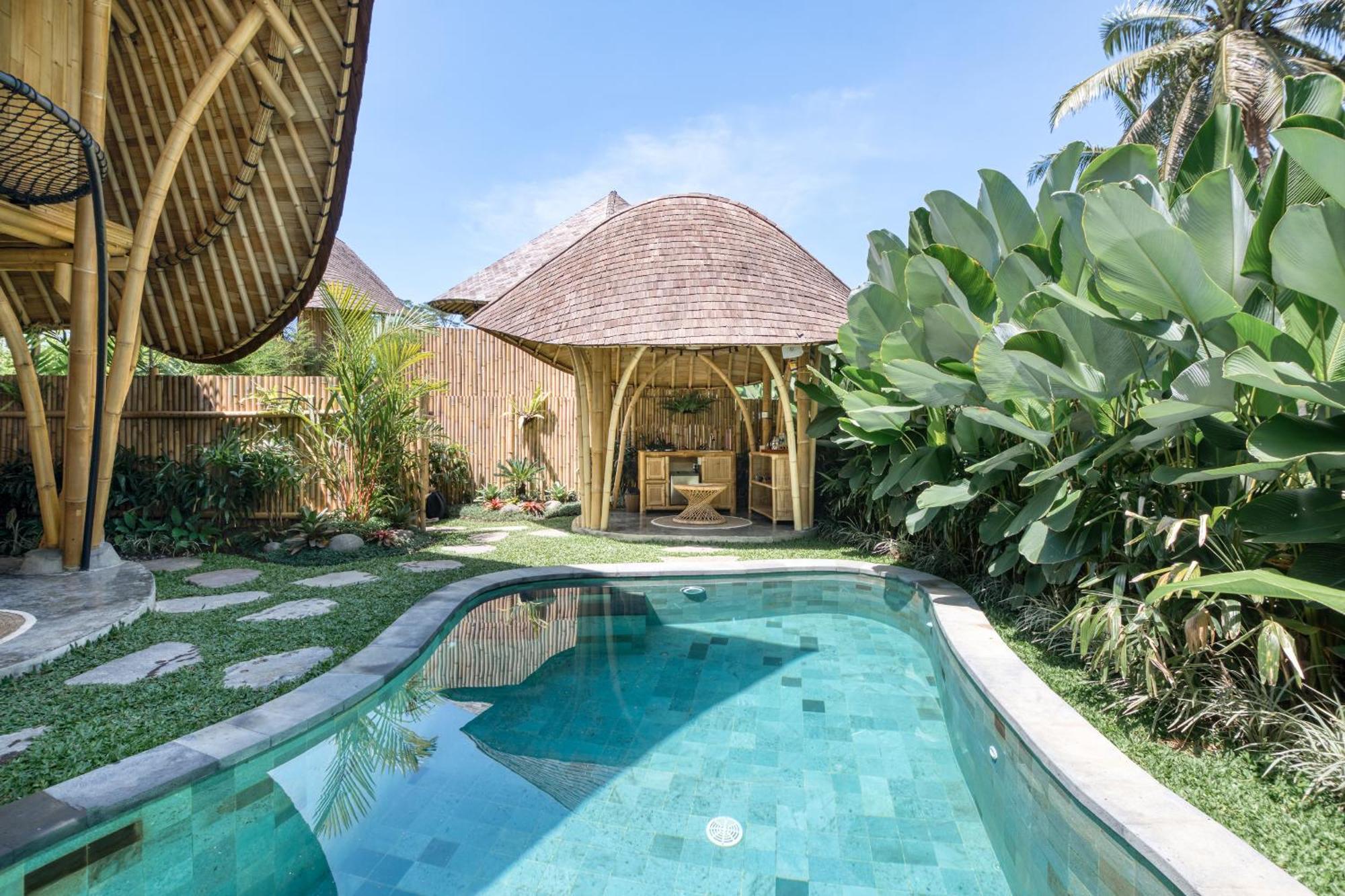 Puca Gavi Eco Luxury Villa Ubud Managed By Manara Экстерьер фото