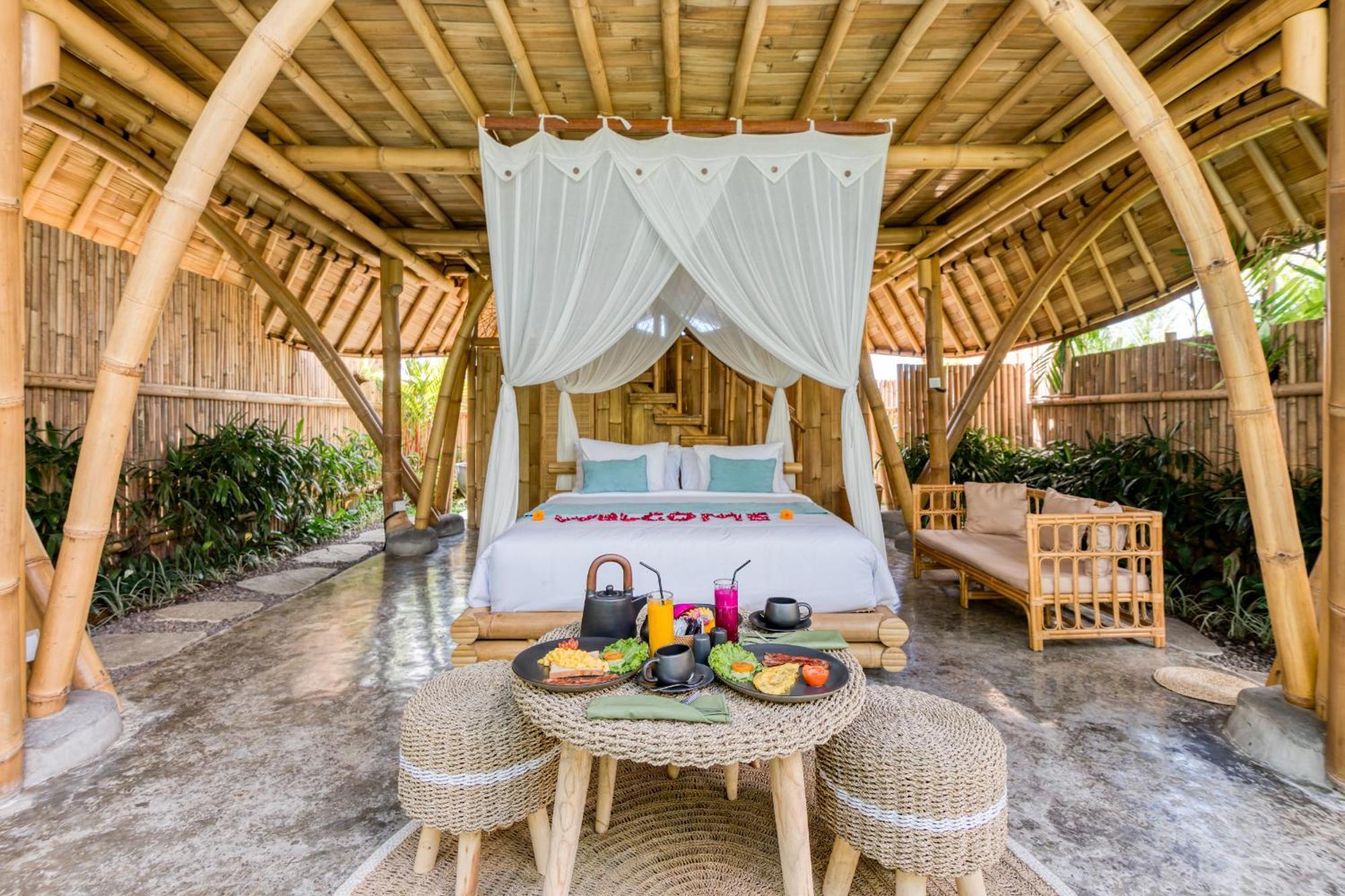 Puca Gavi Eco Luxury Villa Ubud Managed By Manara Экстерьер фото