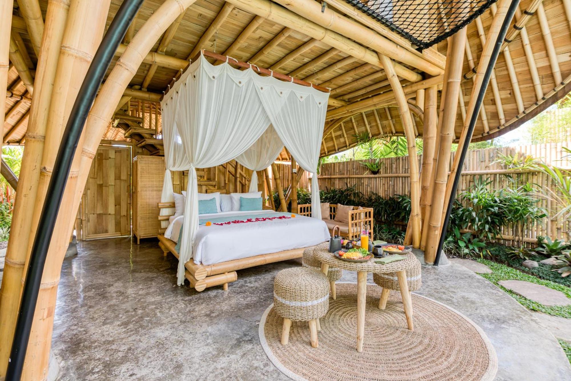 Puca Gavi Eco Luxury Villa Ubud Managed By Manara Экстерьер фото